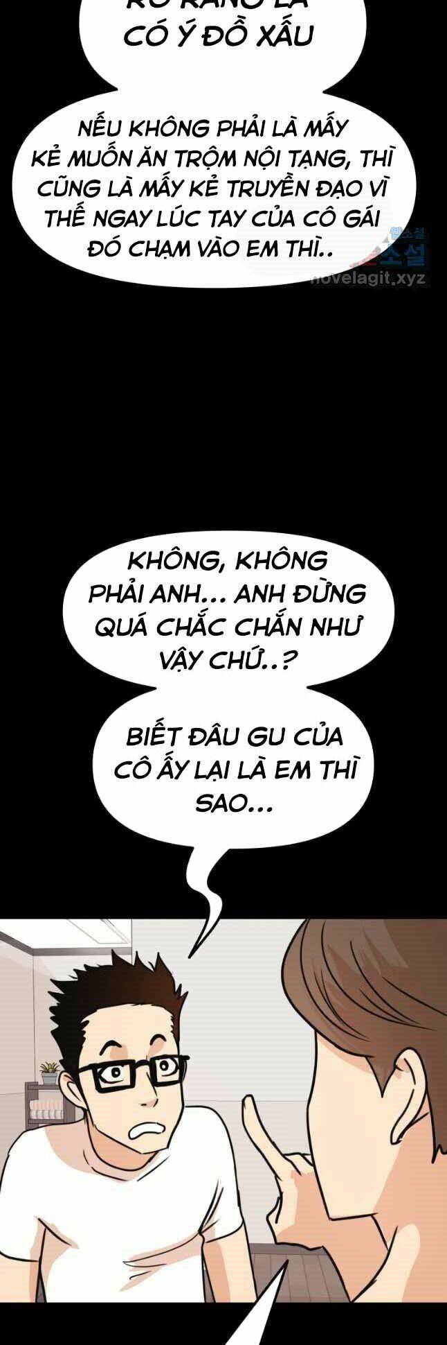 Bạn Trai Vệ Sĩ - Chapter 54 - Page 15