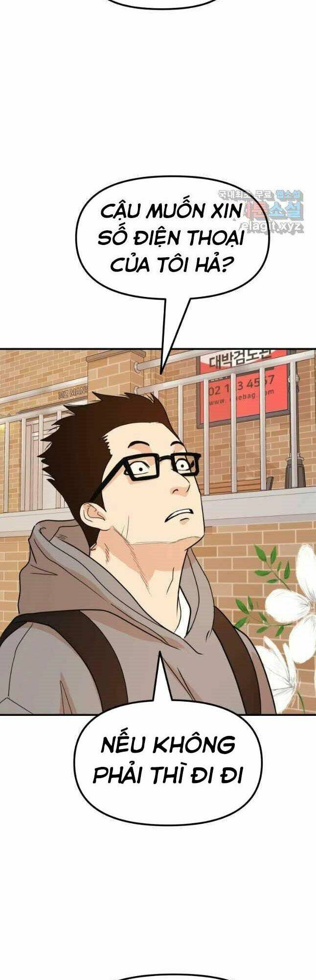 Bạn Trai Vệ Sĩ - Chapter 54 - Page 18