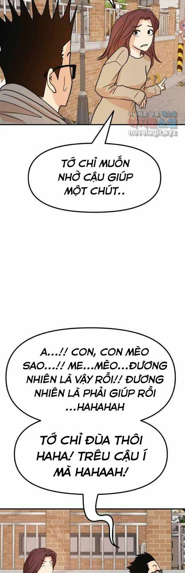 Bạn Trai Vệ Sĩ - Chapter 54 - Page 20