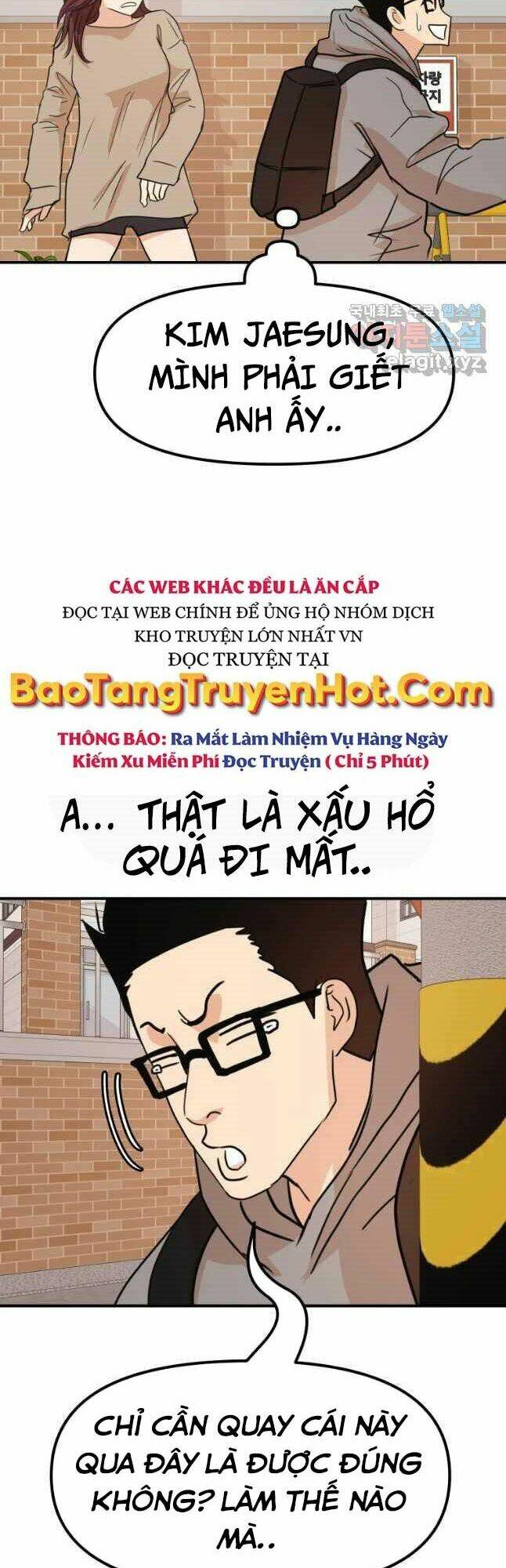 Bạn Trai Vệ Sĩ - Chapter 54 - Page 21