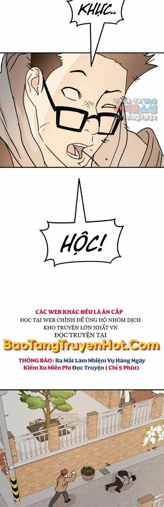 Bạn Trai Vệ Sĩ - Chapter 54 - Page 24