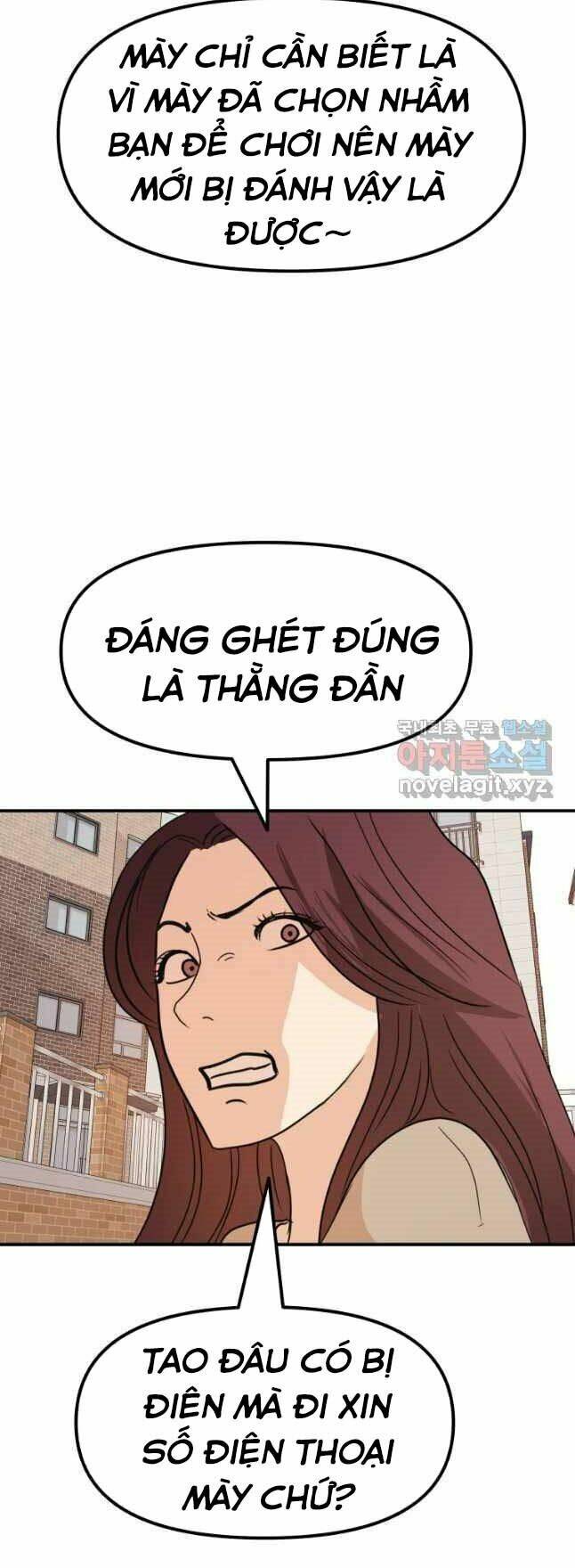 Bạn Trai Vệ Sĩ - Chapter 54 - Page 27