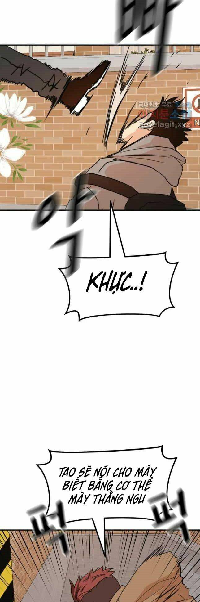 Bạn Trai Vệ Sĩ - Chapter 54 - Page 30