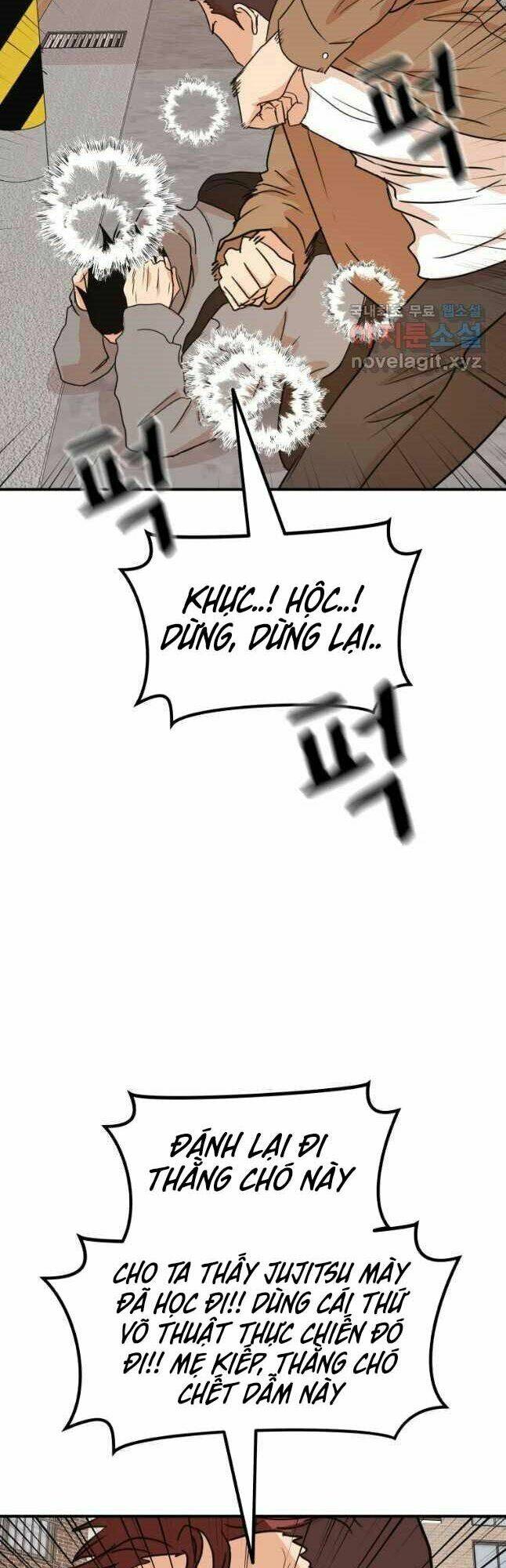 Bạn Trai Vệ Sĩ - Chapter 54 - Page 31