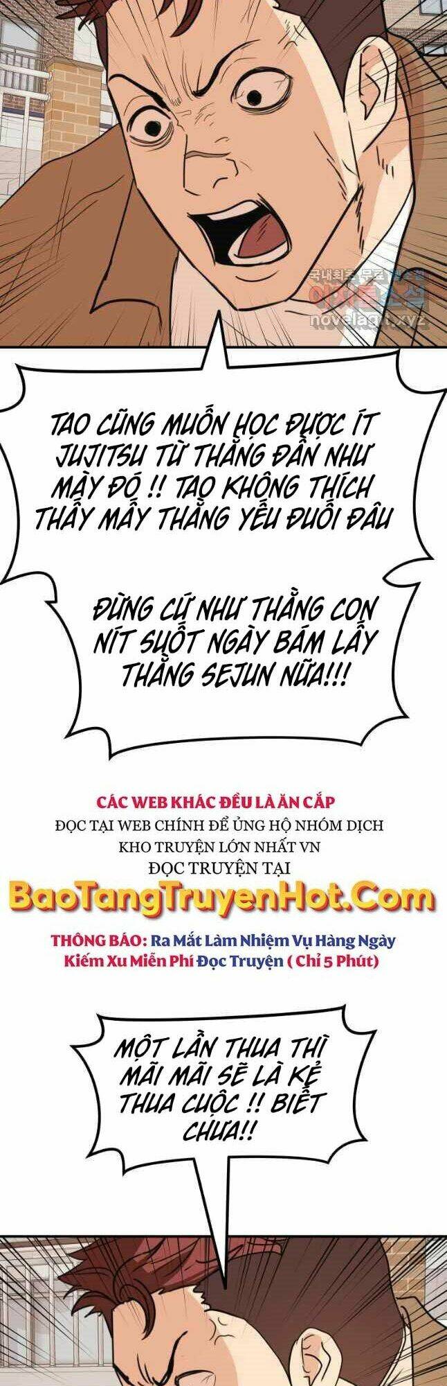 Bạn Trai Vệ Sĩ - Chapter 54 - Page 32