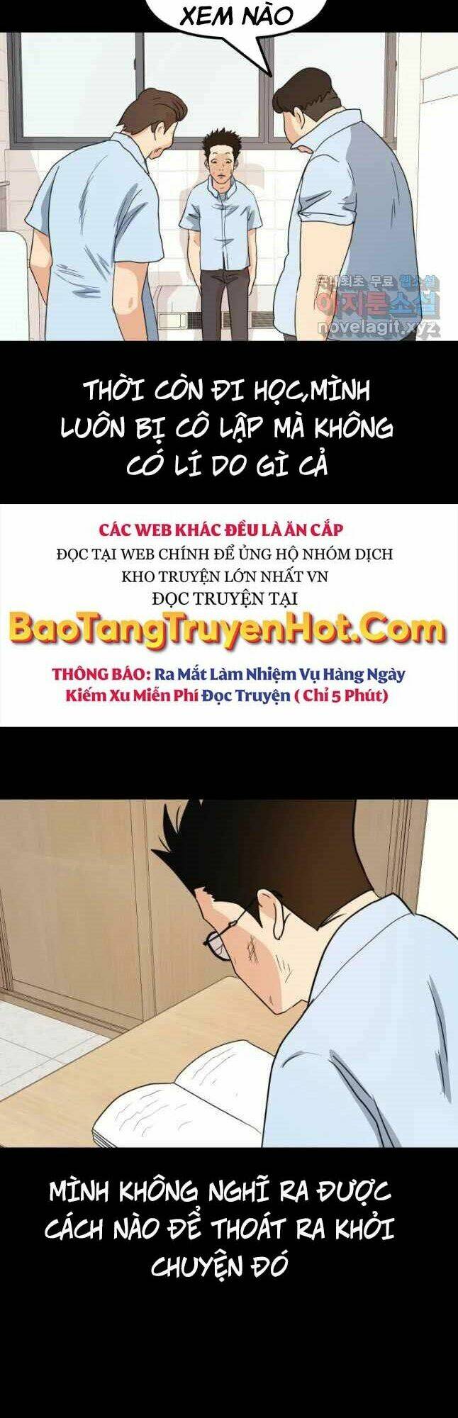 Bạn Trai Vệ Sĩ - Chapter 54 - Page 36