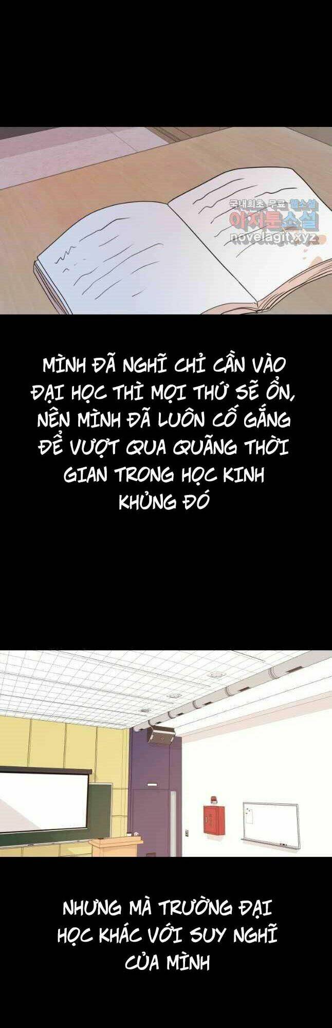 Bạn Trai Vệ Sĩ - Chapter 54 - Page 37