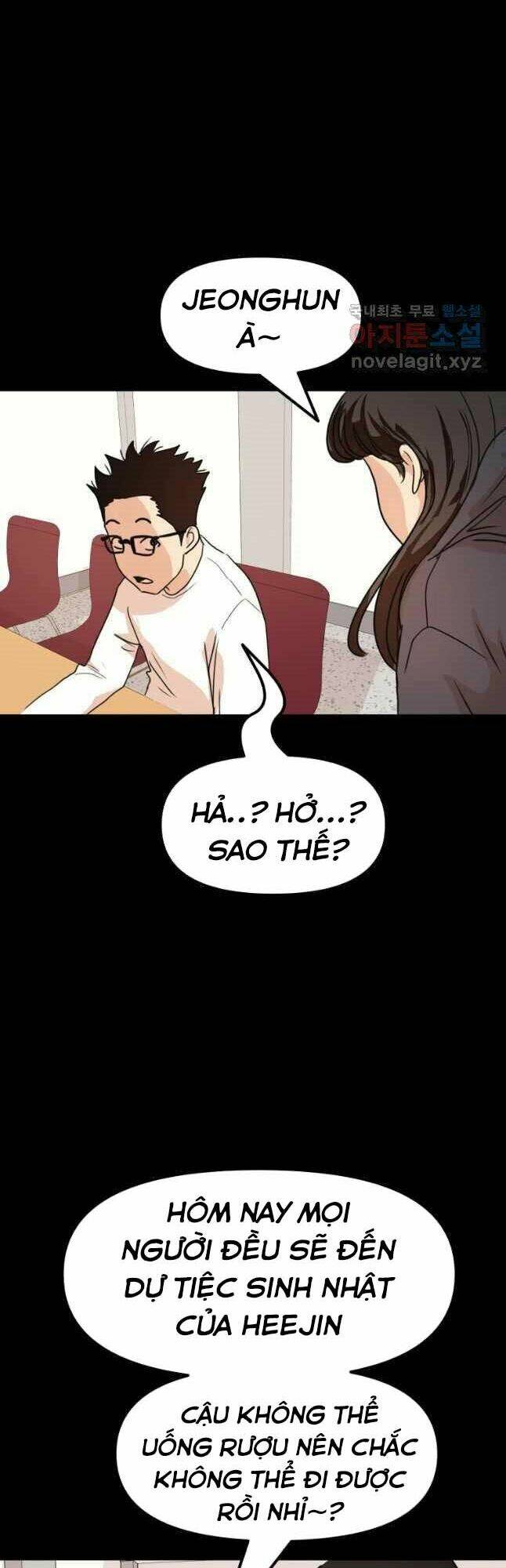 Bạn Trai Vệ Sĩ - Chapter 54 - Page 38