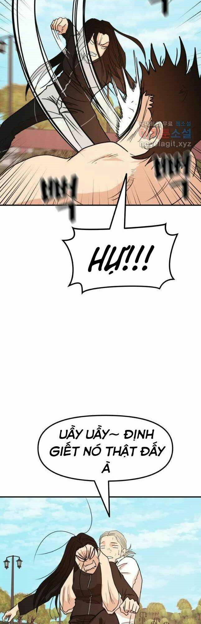 Bạn Trai Vệ Sĩ - Chapter 54 - Page 3