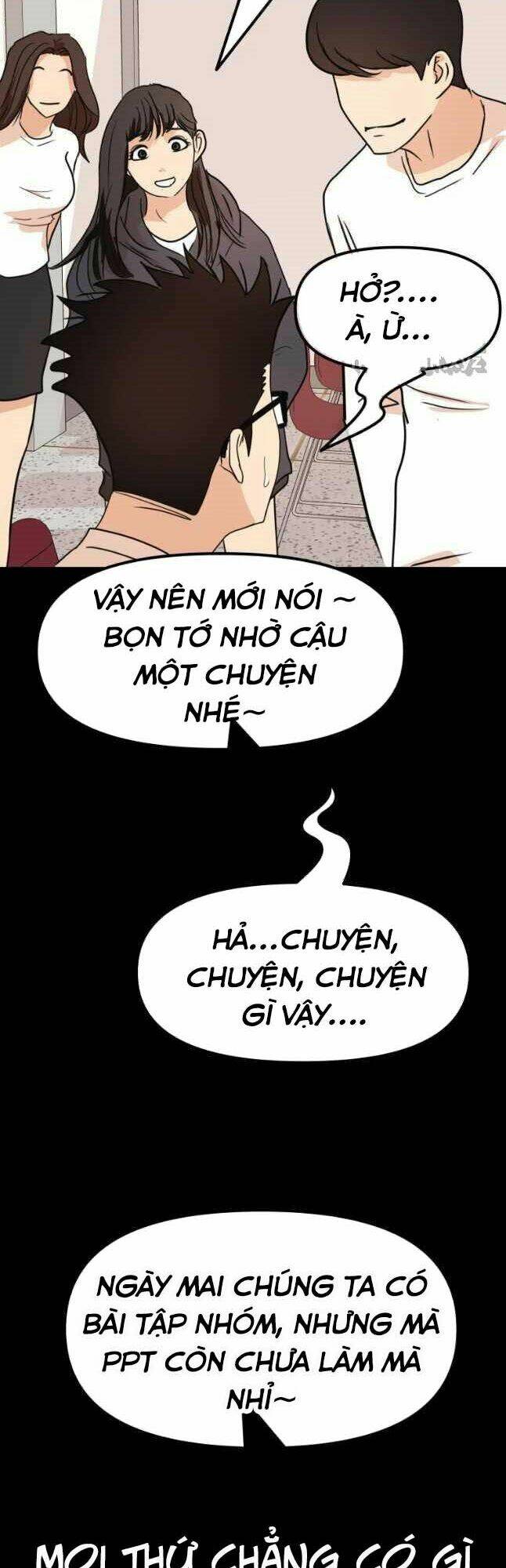 Bạn Trai Vệ Sĩ - Chapter 54 - Page 39