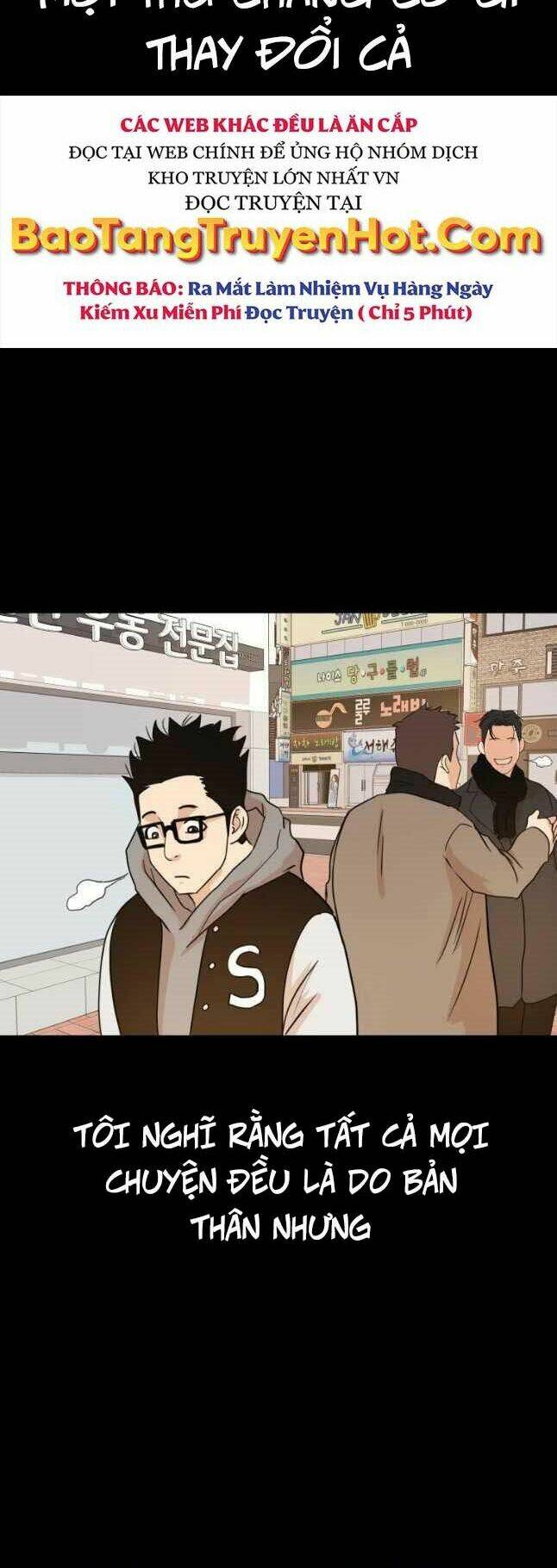 Bạn Trai Vệ Sĩ - Chapter 54 - Page 40