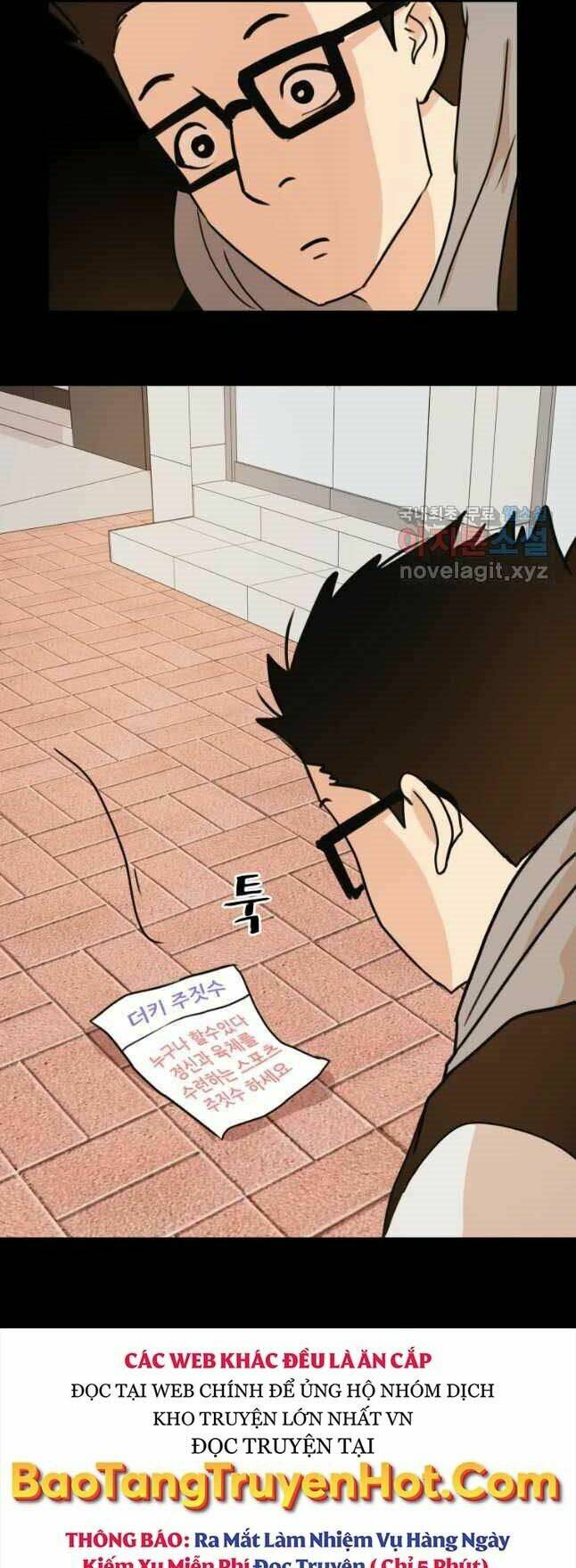 Bạn Trai Vệ Sĩ - Chapter 54 - Page 41