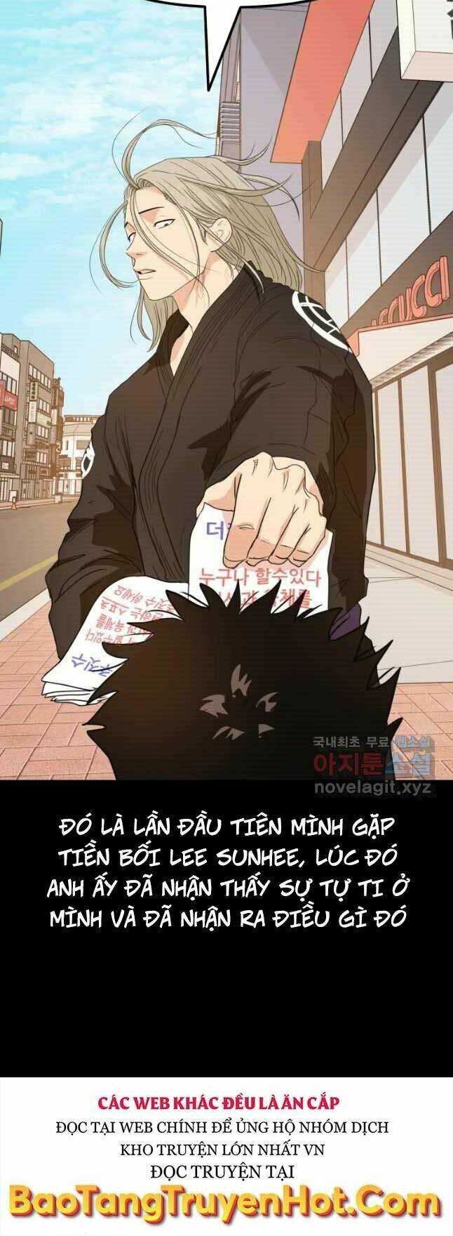 Bạn Trai Vệ Sĩ - Chapter 54 - Page 43