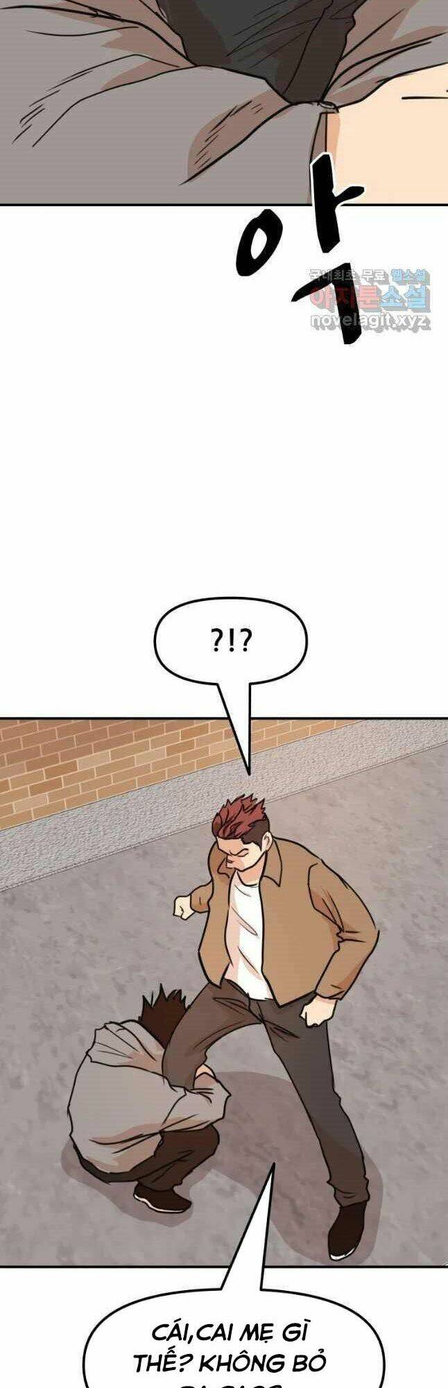 Bạn Trai Vệ Sĩ - Chapter 54 - Page 47