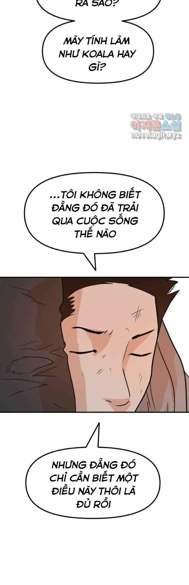 Bạn Trai Vệ Sĩ - Chapter 54 - Page 48