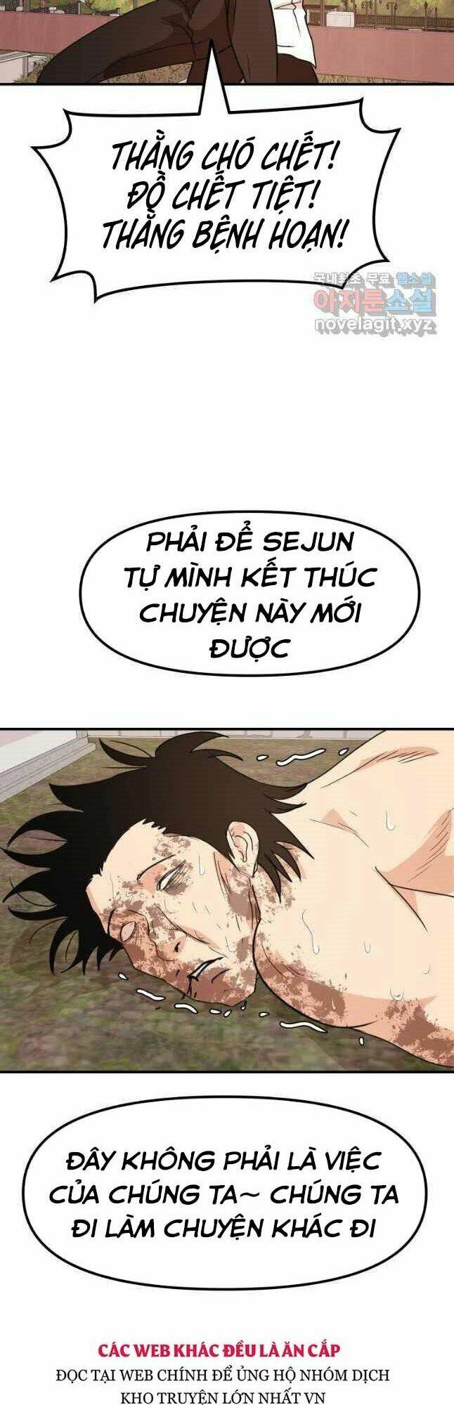 Bạn Trai Vệ Sĩ - Chapter 54 - Page 4