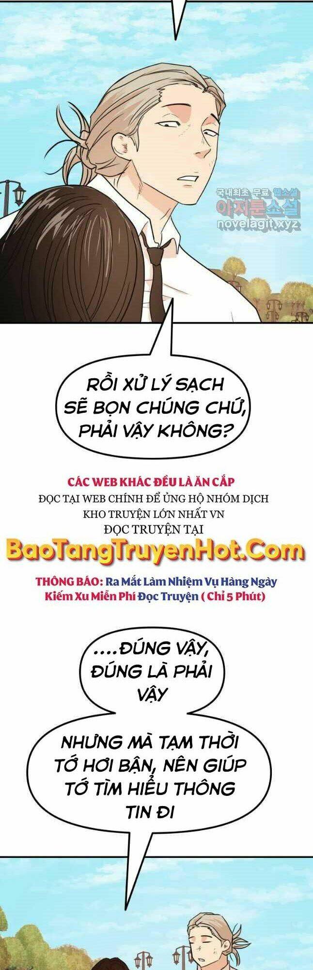 Bạn Trai Vệ Sĩ - Chapter 54 - Page 6