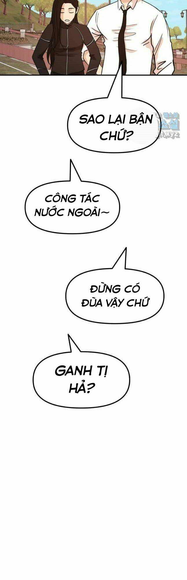 Bạn Trai Vệ Sĩ - Chapter 54 - Page 7