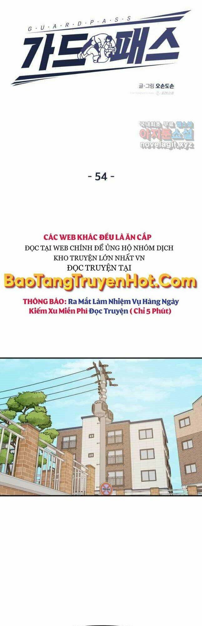 Bạn Trai Vệ Sĩ - Chapter 54 - Page 8