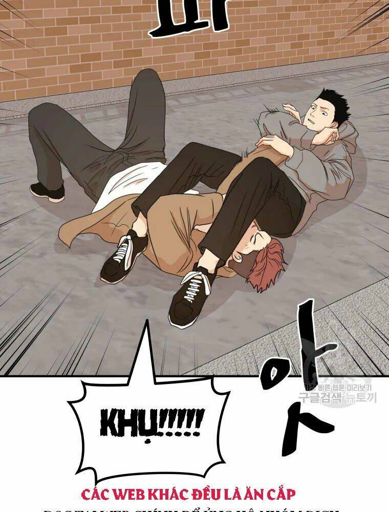 Bạn Trai Vệ Sĩ - Chapter 55 - Page 44