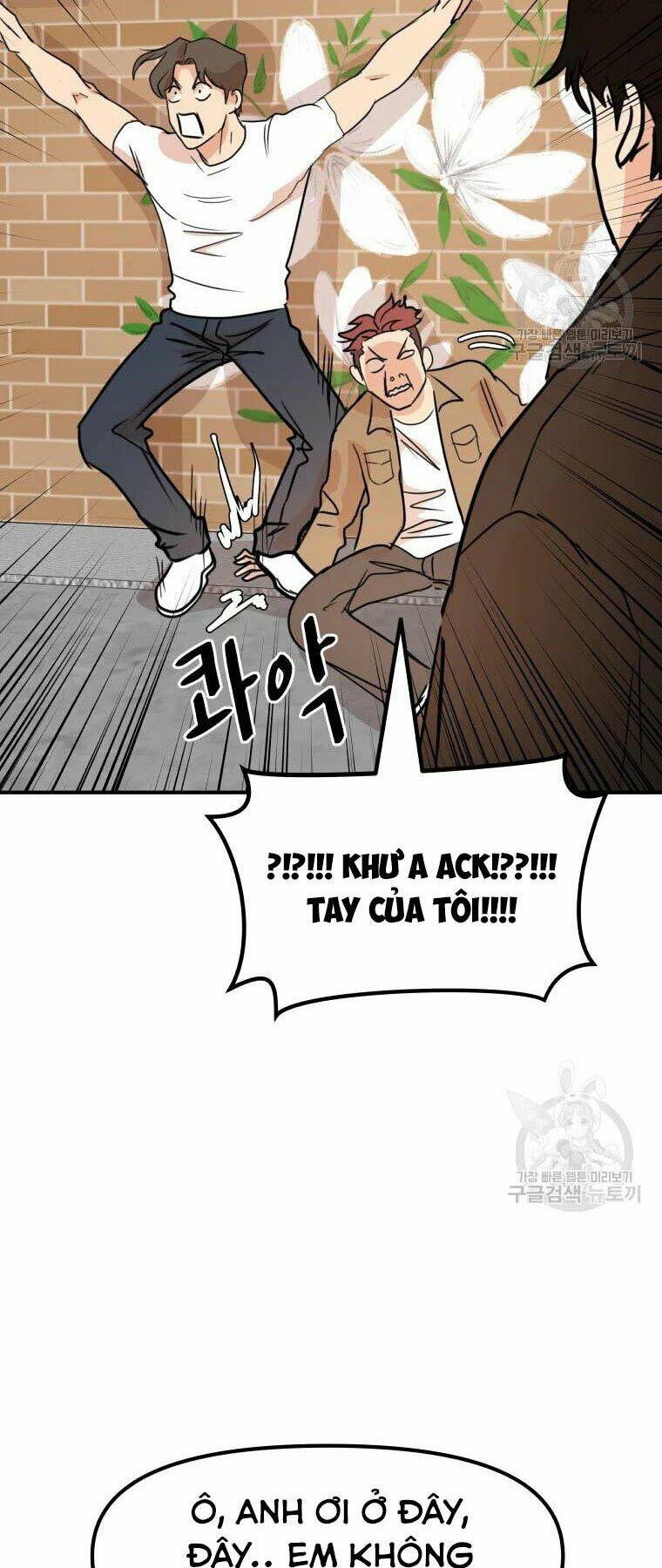 Bạn Trai Vệ Sĩ - Chapter 56 - Page 18