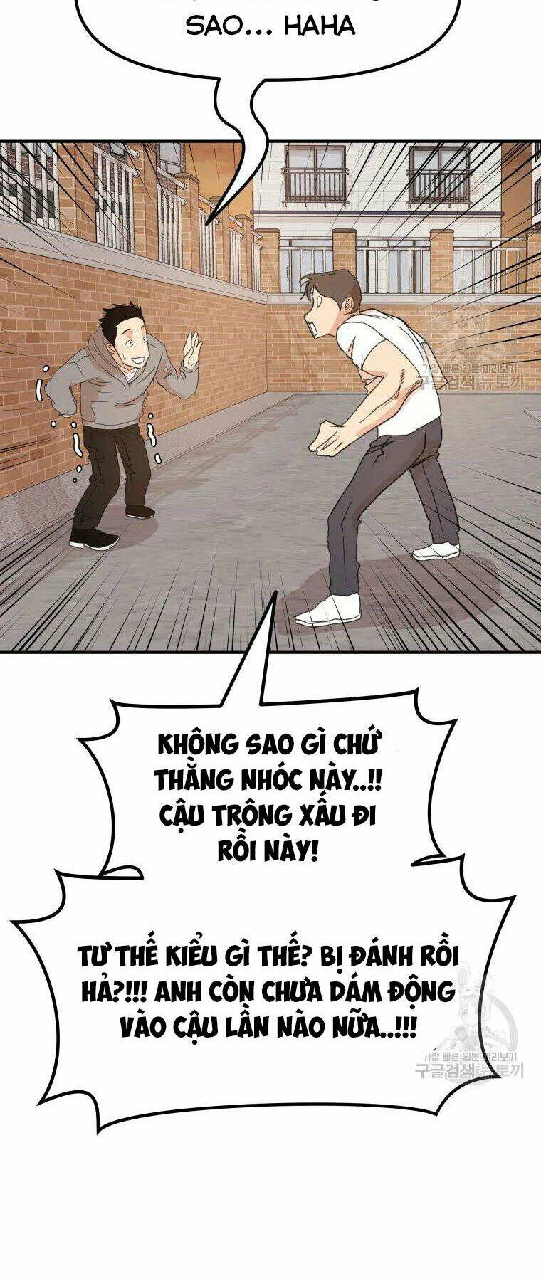 Bạn Trai Vệ Sĩ - Chapter 56 - Page 19