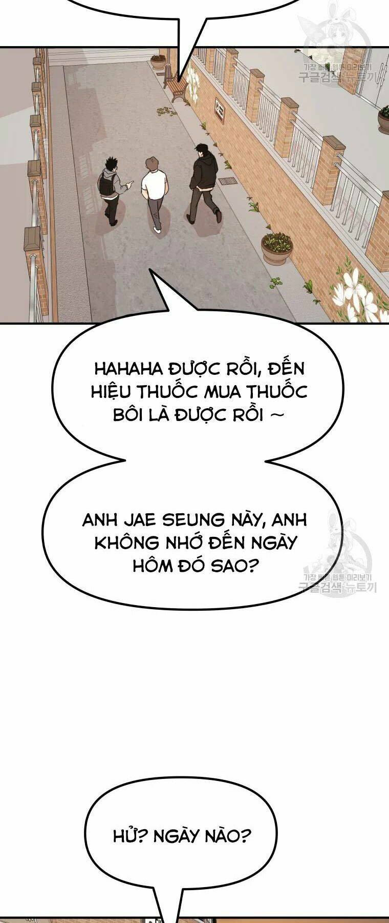 Bạn Trai Vệ Sĩ - Chapter 56 - Page 28