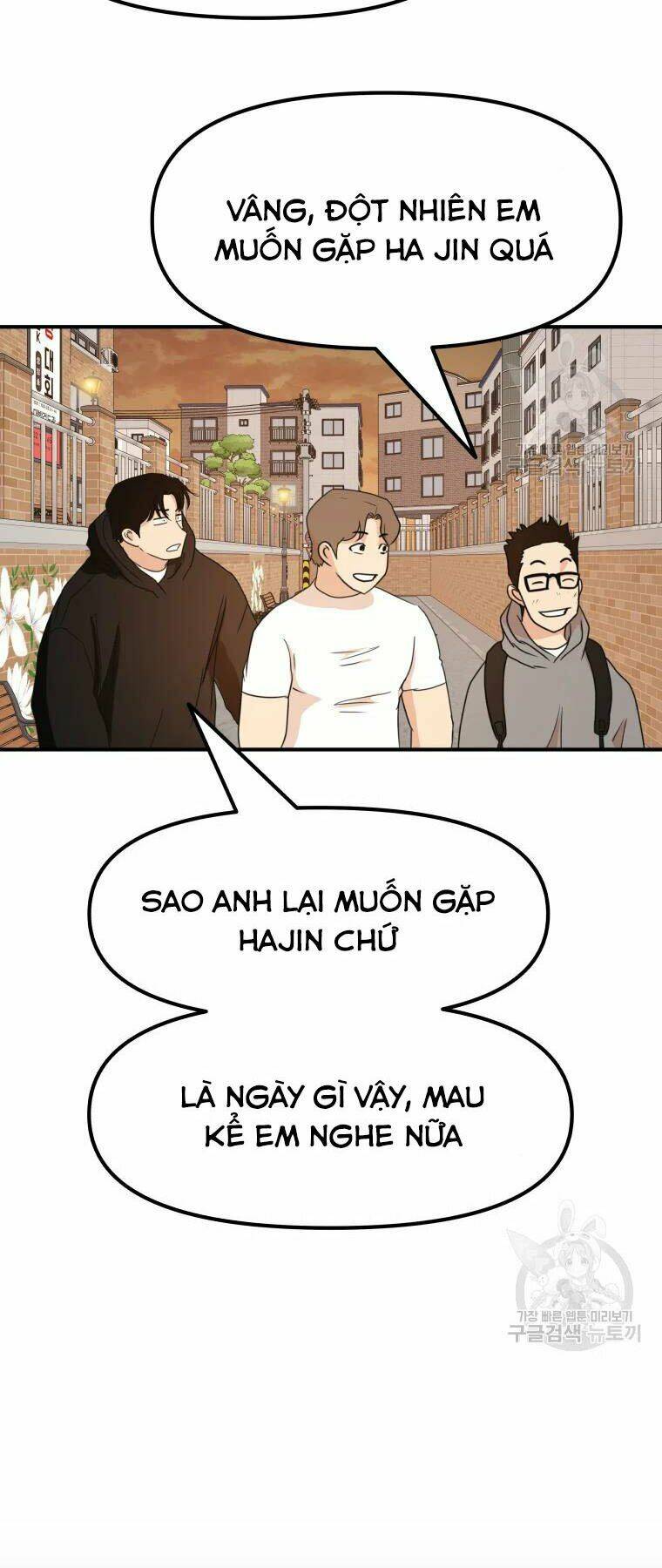 Bạn Trai Vệ Sĩ - Chapter 56 - Page 30