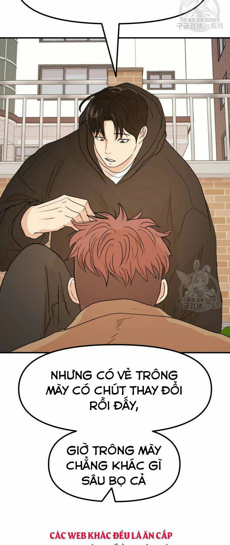 Bạn Trai Vệ Sĩ - Chapter 56 - Page 3