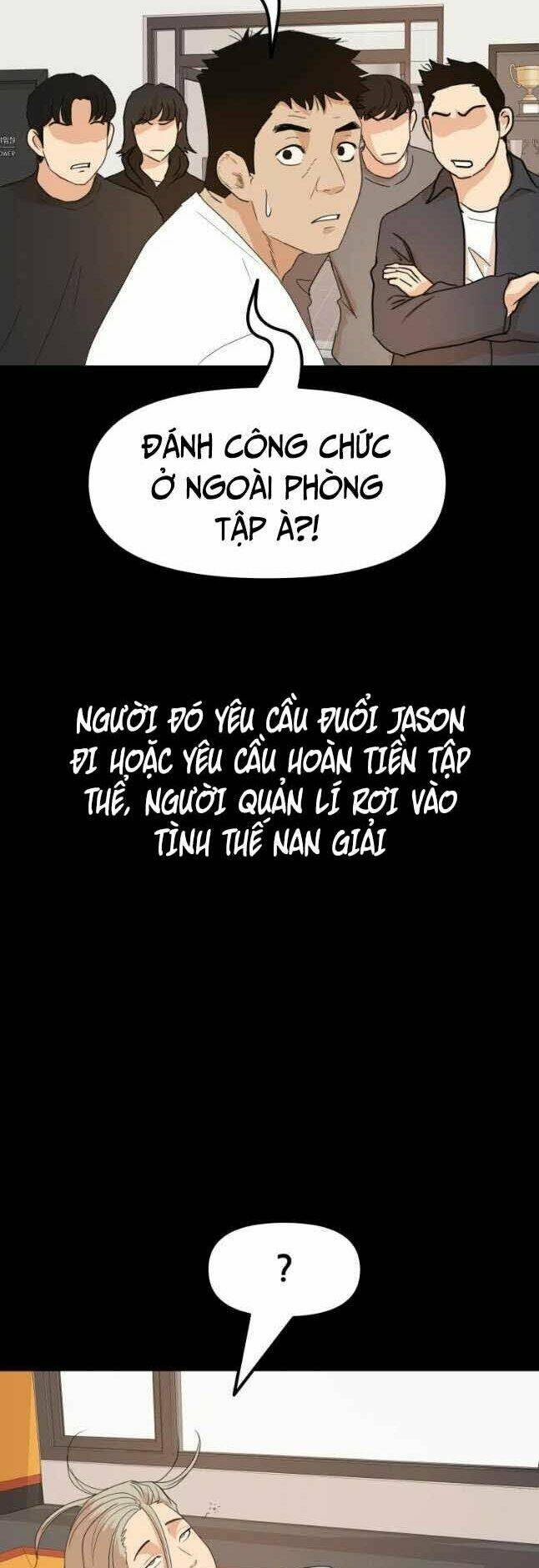 Bạn Trai Vệ Sĩ - Chapter 57 - Page 22