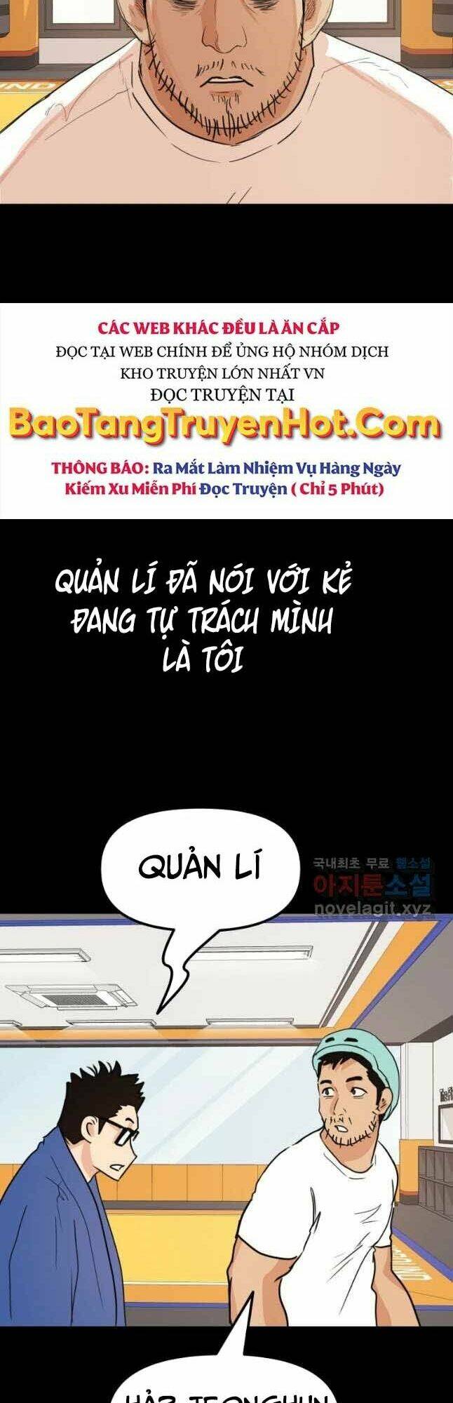 Bạn Trai Vệ Sĩ - Chapter 57 - Page 31
