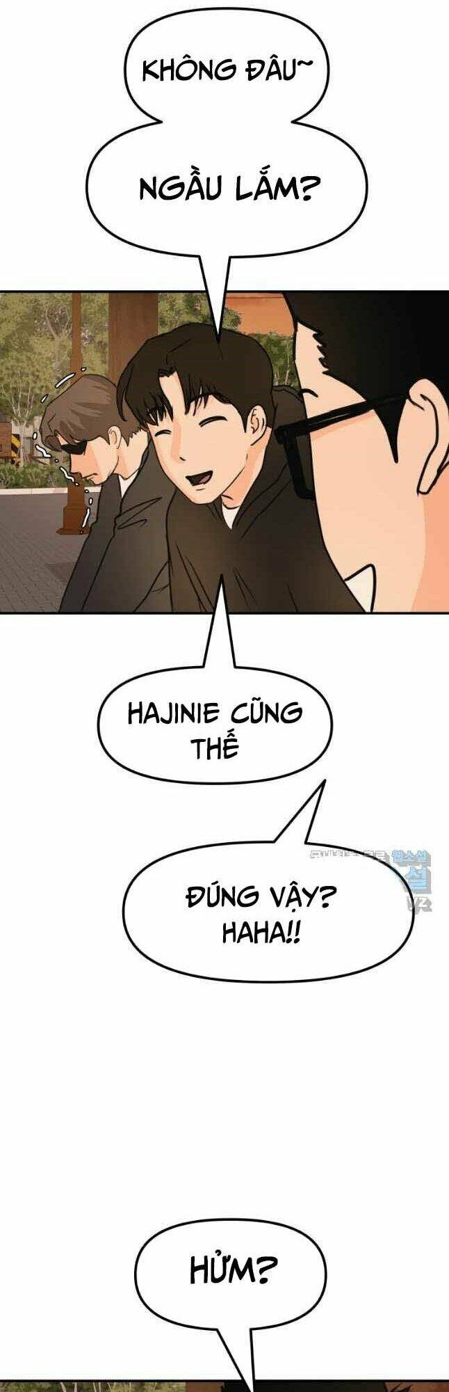 Bạn Trai Vệ Sĩ - Chapter 57 - Page 38