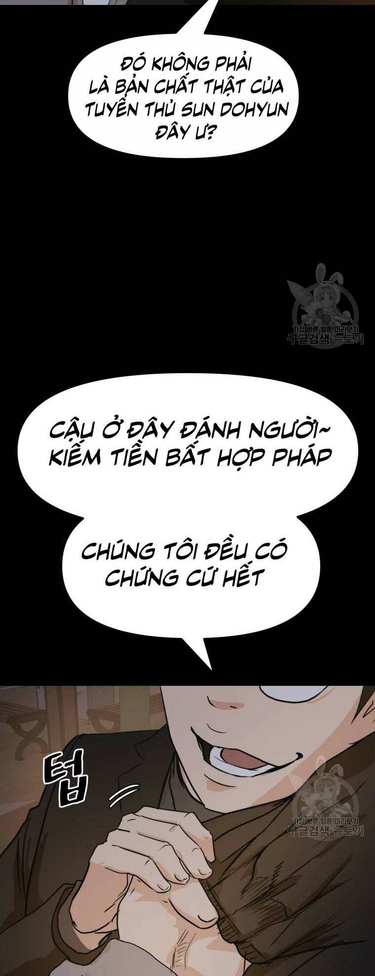 Bạn Trai Vệ Sĩ - Chapter 58 - Page 37