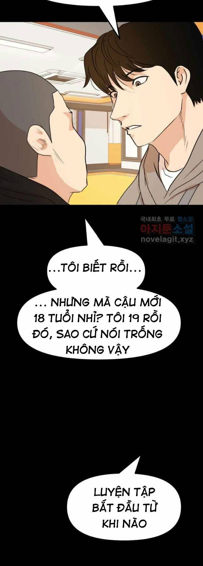 Bạn Trai Vệ Sĩ - Chapter 59 - Page 56