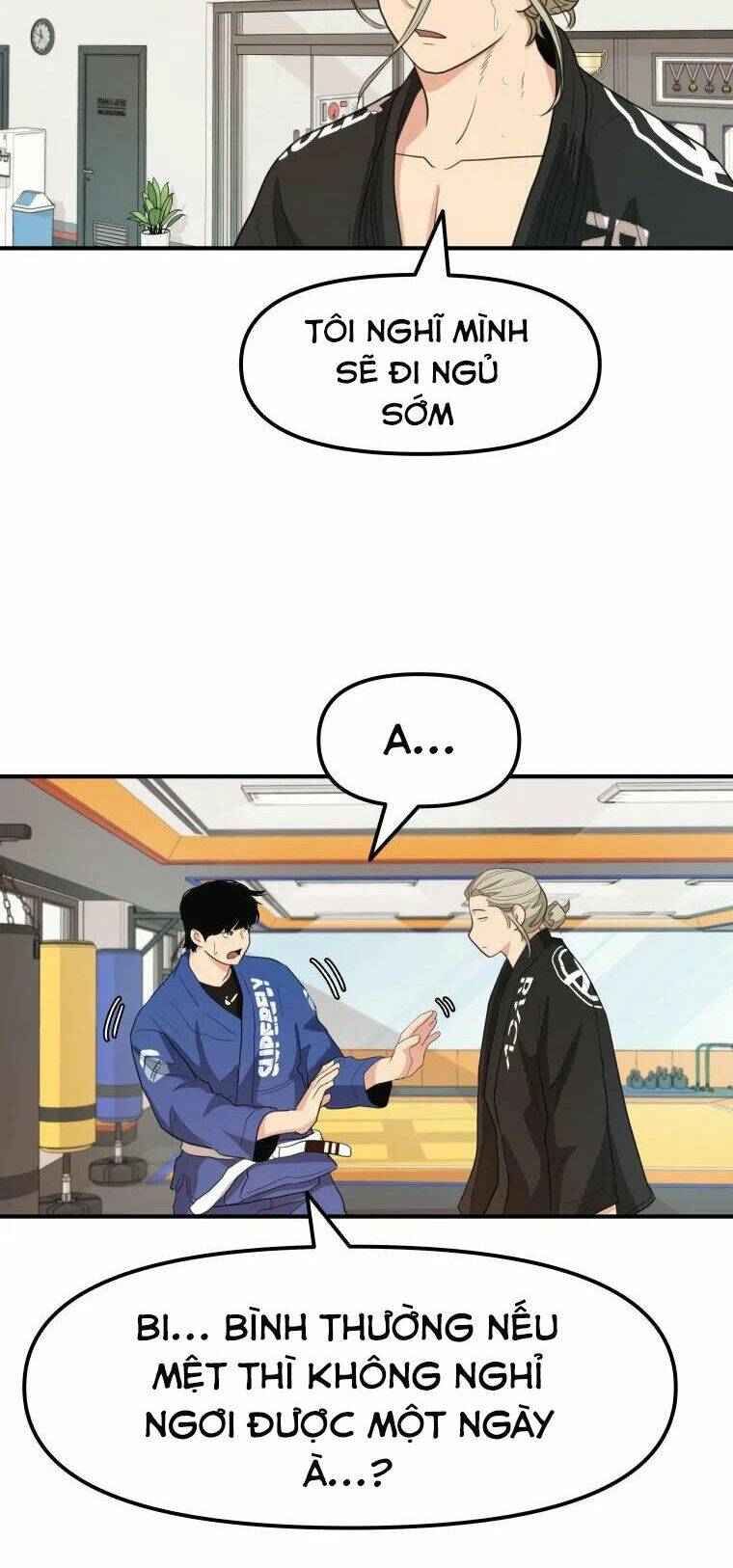 Bạn Trai Vệ Sĩ - Chapter 6 - Page 9