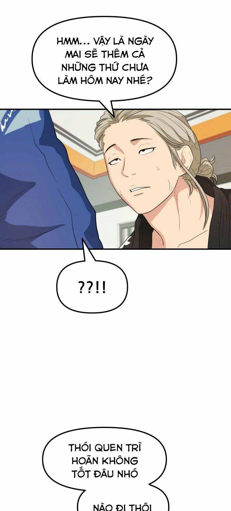 Bạn Trai Vệ Sĩ - Chapter 6 - Page 10