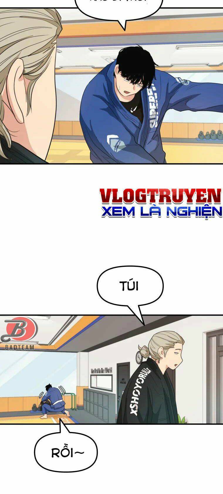 Bạn Trai Vệ Sĩ - Chapter 6 - Page 11