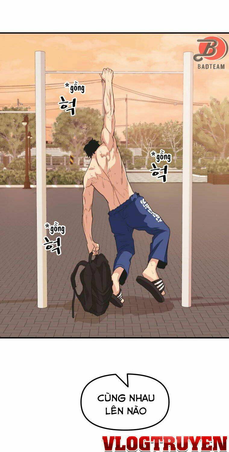 Bạn Trai Vệ Sĩ - Chapter 6 - Page 16