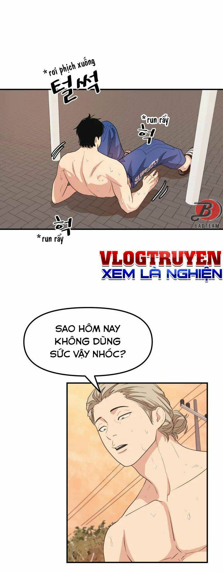 Bạn Trai Vệ Sĩ - Chapter 6 - Page 18