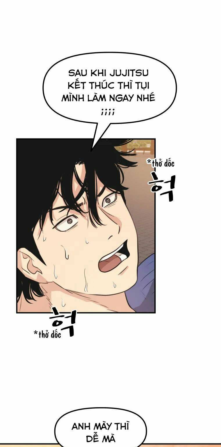 Bạn Trai Vệ Sĩ - Chapter 6 - Page 19