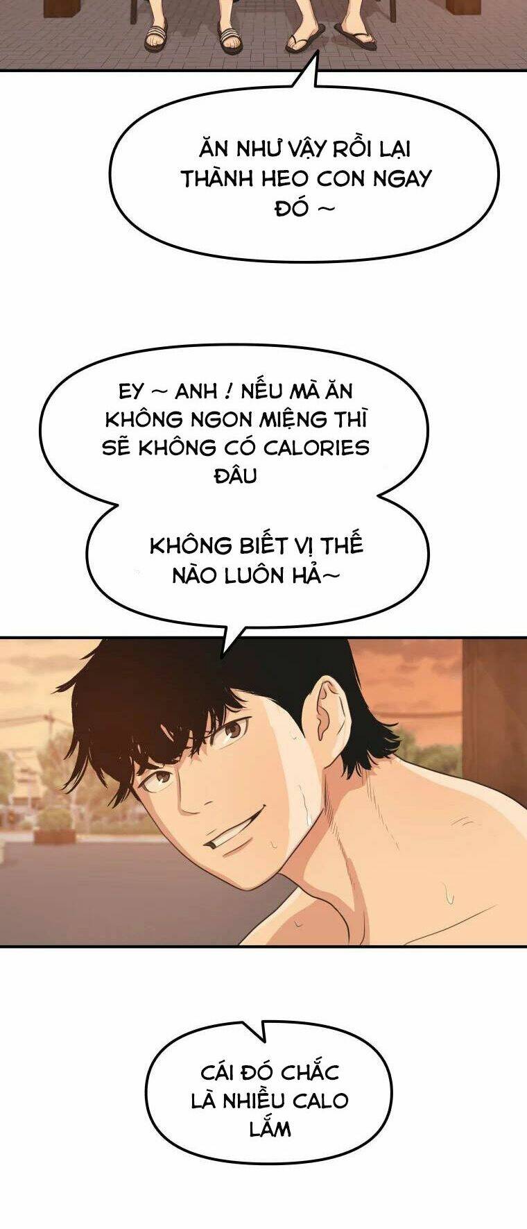 Bạn Trai Vệ Sĩ - Chapter 6 - Page 22