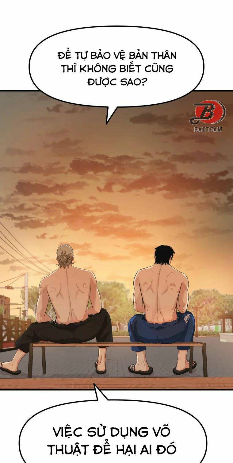 Bạn Trai Vệ Sĩ - Chapter 6 - Page 37