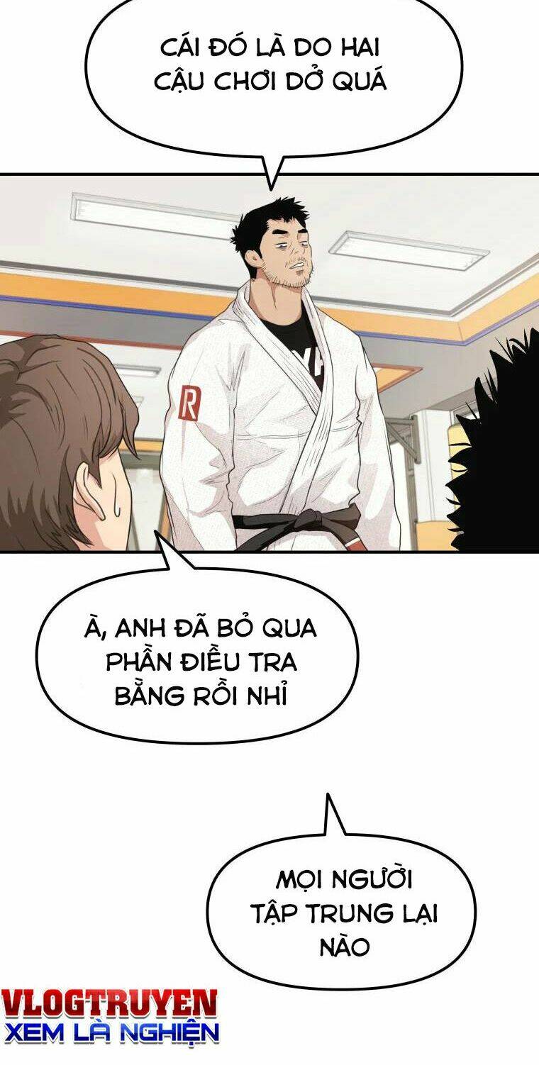 Bạn Trai Vệ Sĩ - Chapter 6 - Page 3