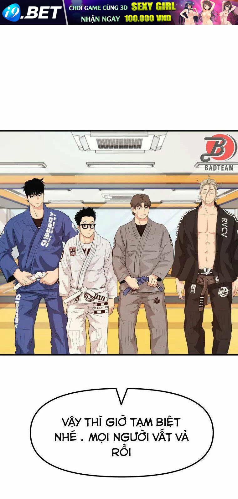 Bạn Trai Vệ Sĩ - Chapter 6 - Page 4