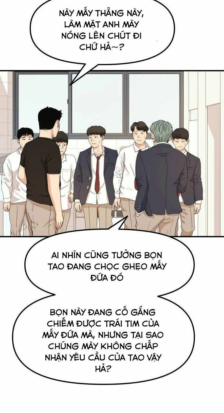 Bạn Trai Vệ Sĩ - Chapter 6 - Page 56