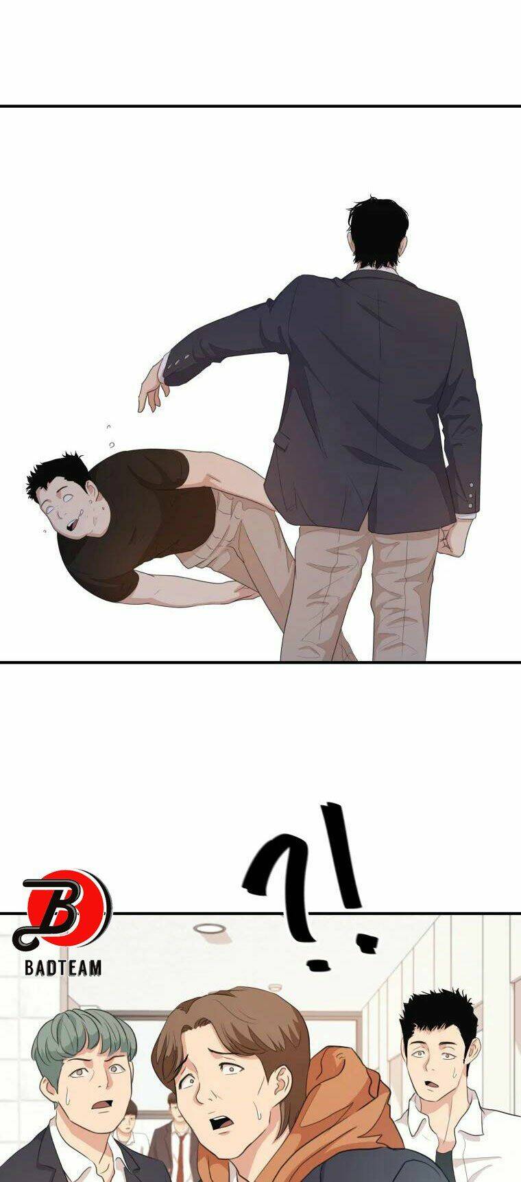 Bạn Trai Vệ Sĩ - Chapter 6 - Page 68