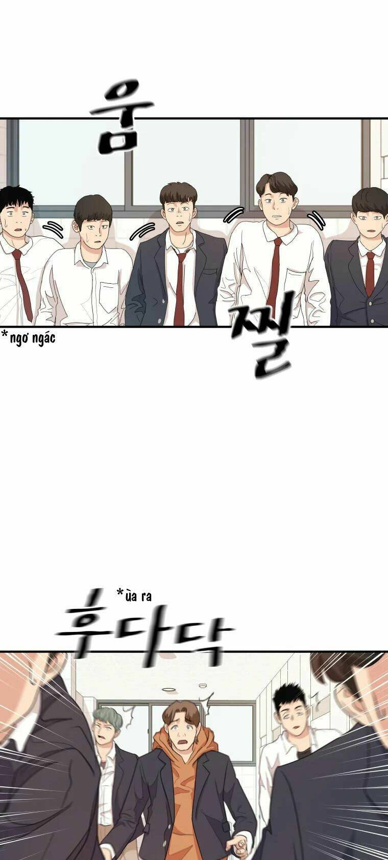 Bạn Trai Vệ Sĩ - Chapter 6 - Page 70