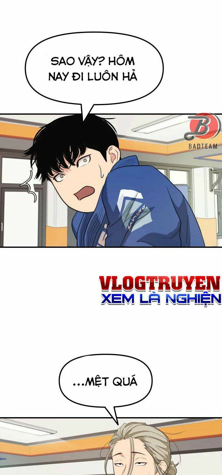 Bạn Trai Vệ Sĩ - Chapter 6 - Page 8