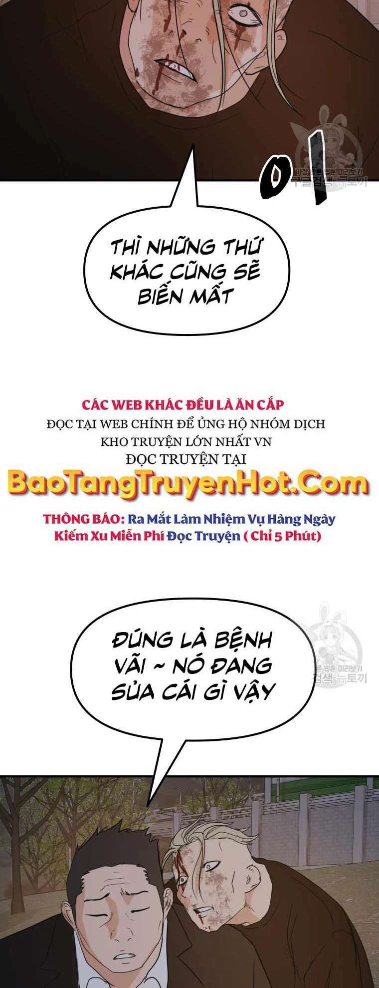 Bạn Trai Vệ Sĩ - Chapter 62 - Page 32