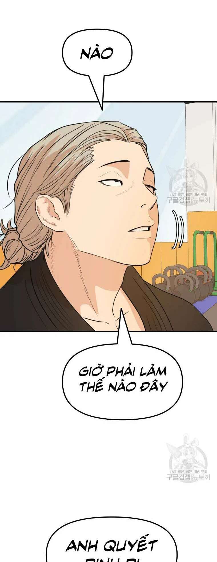 Bạn Trai Vệ Sĩ - Chapter 62 - Page 56